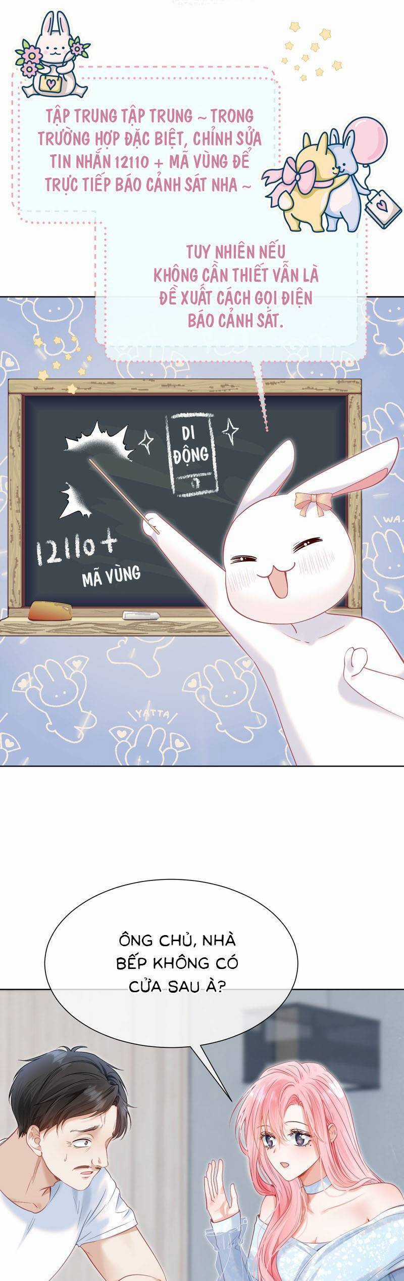 1001 Cách Chinh Phục Chồng Yêu Món quà ý nghĩa nhất cho người thân yêu Chapter 57 trang 7