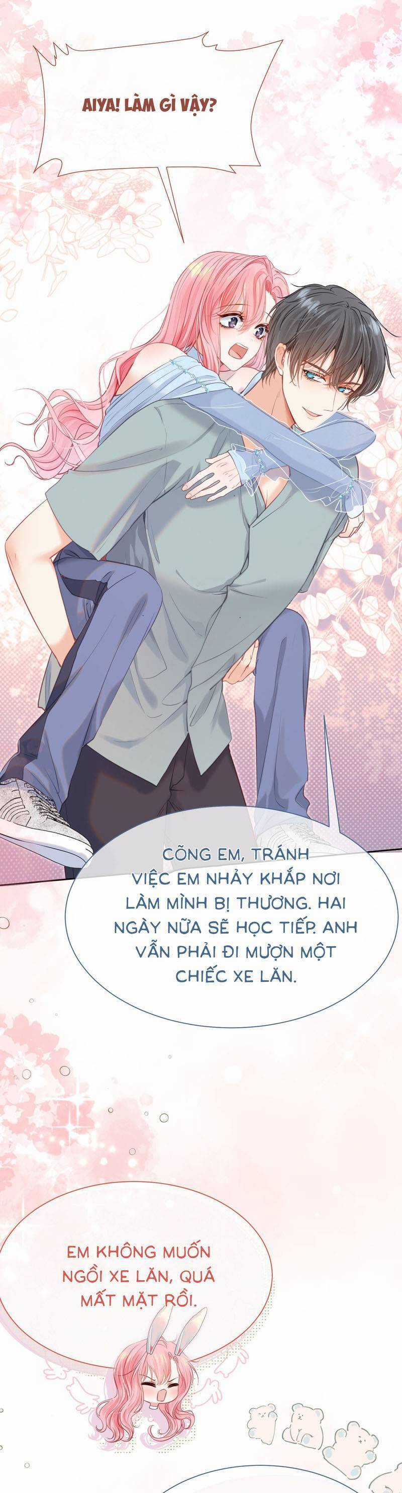 1001 Cách Chinh Phục Chồng Yêu Món quà ý nghĩa nhất cho người thân yêu Chapter 58 trang 22