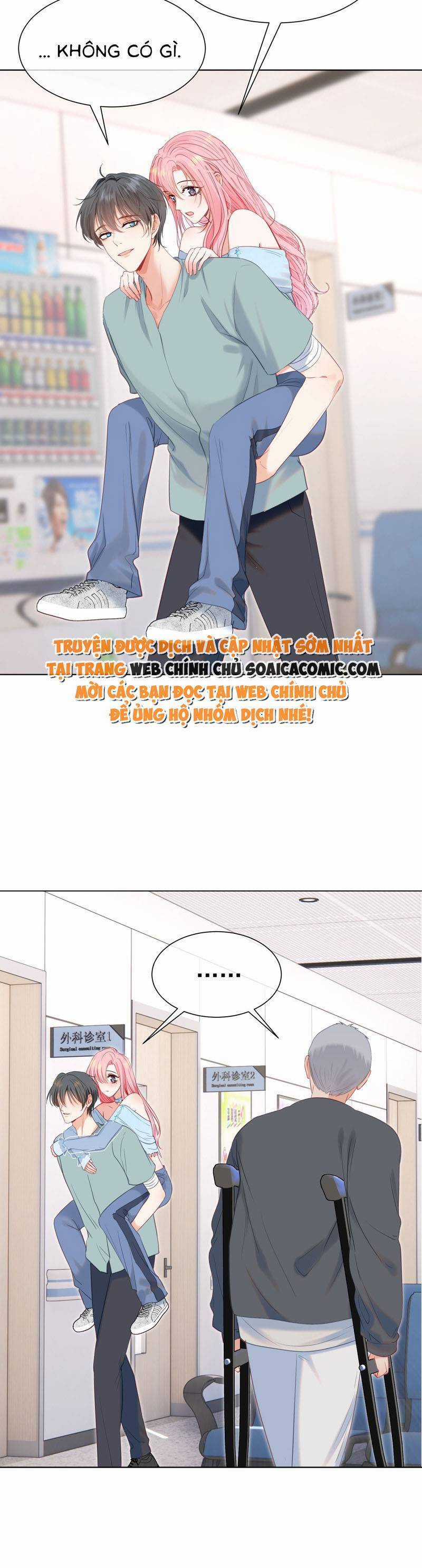 1001 Cách Chinh Phục Chồng Yêu Món quà ý nghĩa nhất cho người thân yêu Chapter 58 trang 24