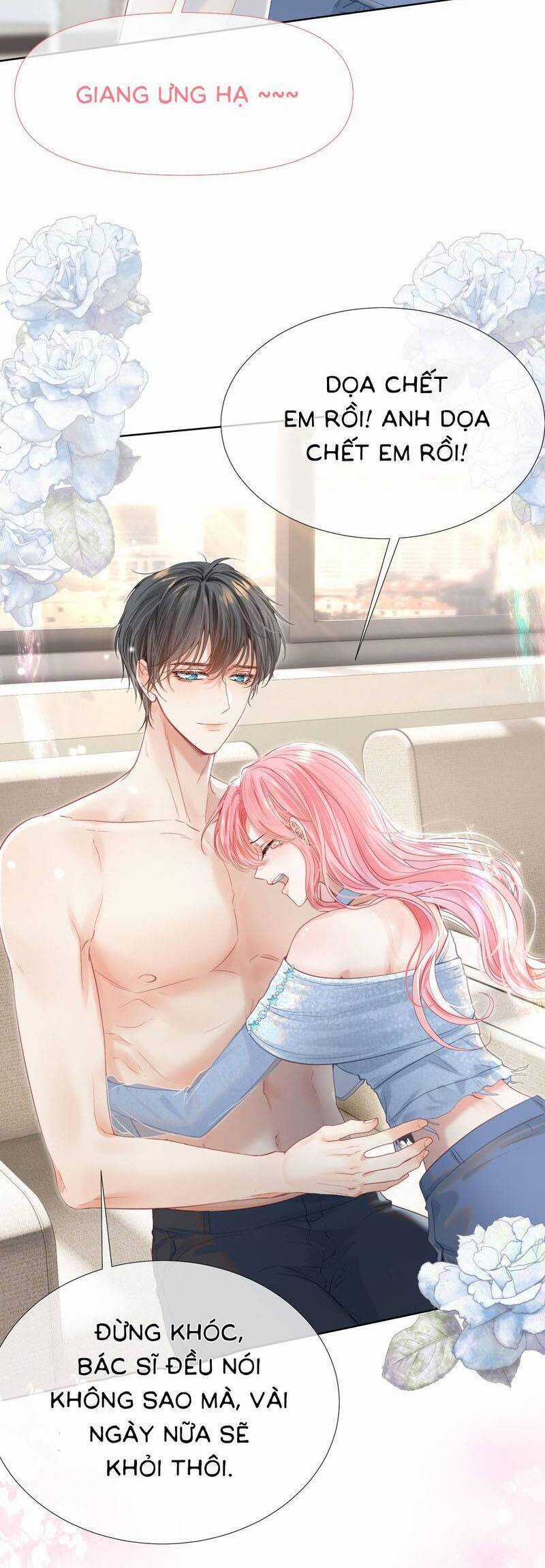 1001 Cách Chinh Phục Chồng Yêu Món quà ý nghĩa nhất cho người thân yêu Chapter 58 trang 3