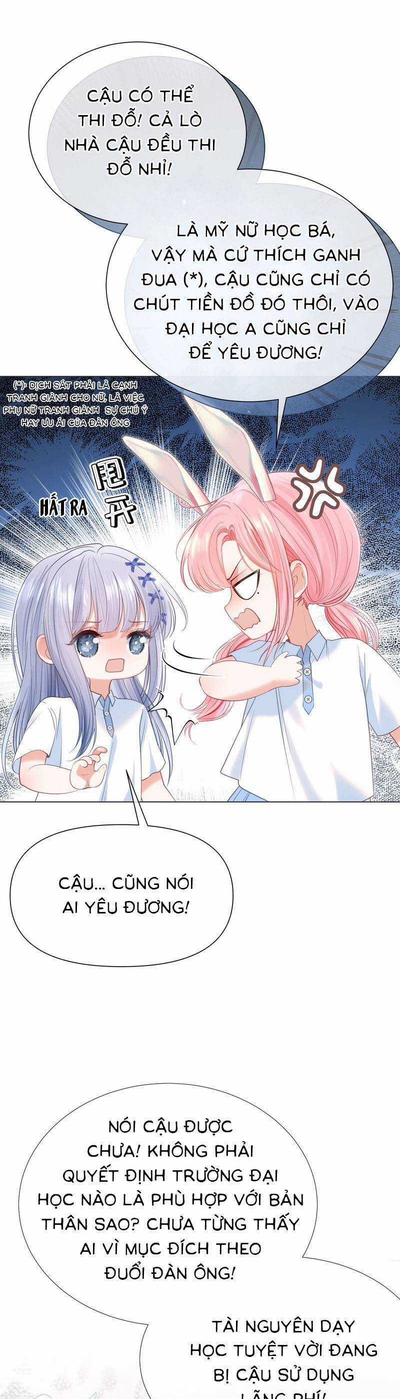 1001 Cách Chinh Phục Chồng Yêu Món quà ý nghĩa nhất cho người thân yêu Chapter 59 trang 17