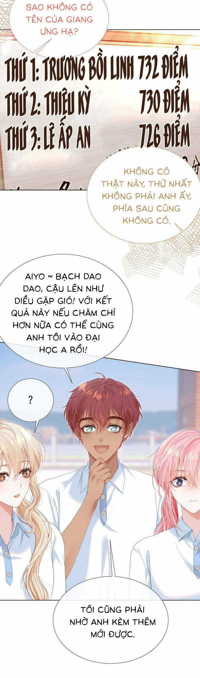 1001 Cách Chinh Phục Chồng Yêu Món quà ý nghĩa nhất cho người thân yêu Chapter 59 trang 9