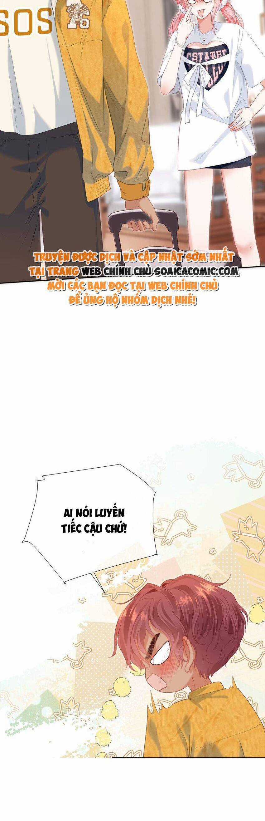 1001 Cách Chinh Phục Chồng Yêu Món quà ý nghĩa nhất cho người thân yêu Chapter 60 trang 11