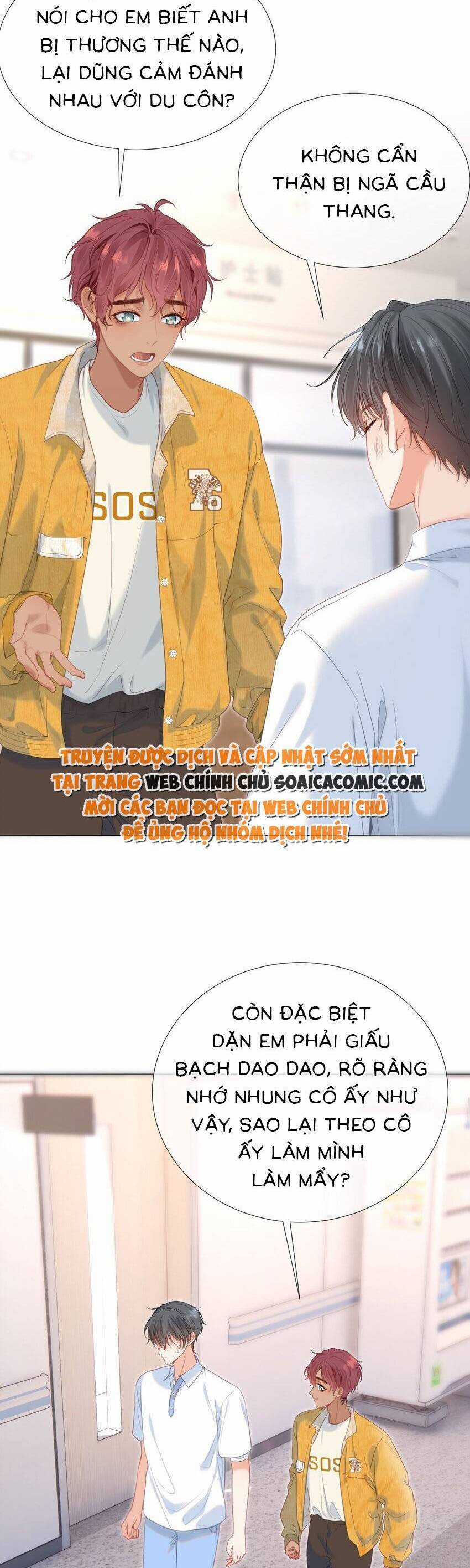 1001 Cách Chinh Phục Chồng Yêu Món quà ý nghĩa nhất cho người thân yêu Chapter 60 trang 20