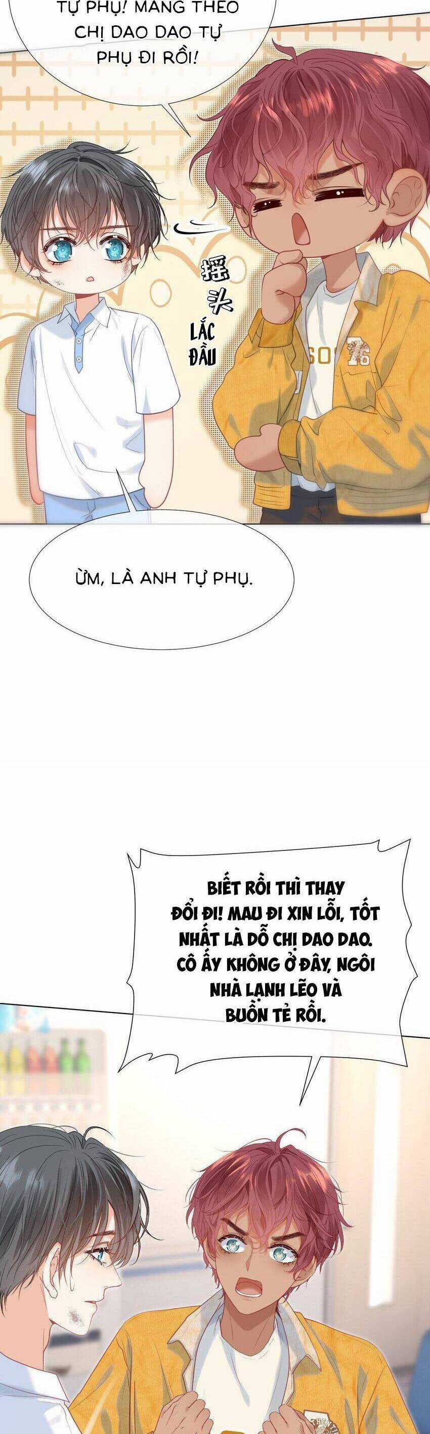 1001 Cách Chinh Phục Chồng Yêu Món quà ý nghĩa nhất cho người thân yêu Chapter 60 trang 22