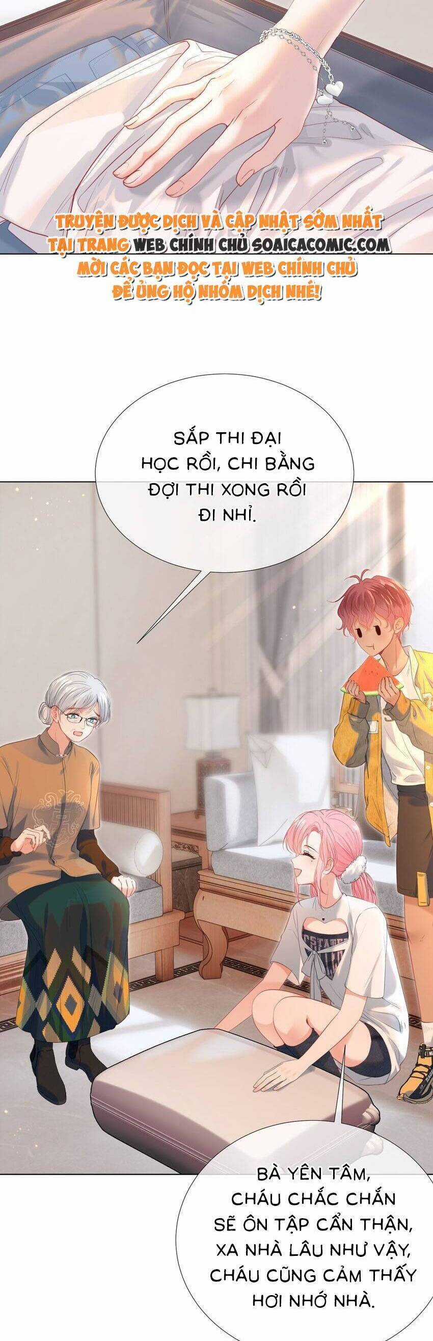 1001 Cách Chinh Phục Chồng Yêu Món quà ý nghĩa nhất cho người thân yêu Chapter 60 trang 7