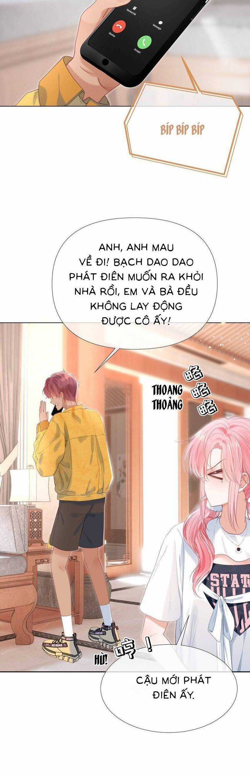 1001 Cách Chinh Phục Chồng Yêu Món quà ý nghĩa nhất cho người thân yêu Chapter 60 trang 9