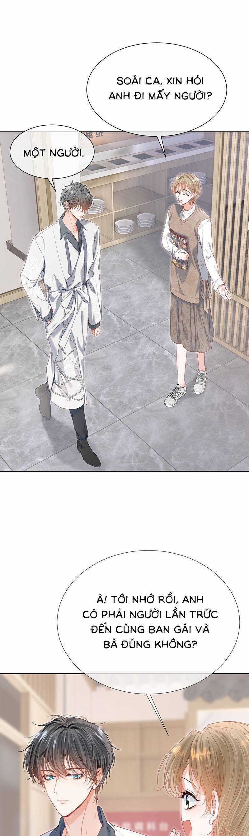 1001 Cách Chinh Phục Chồng Yêu Món quà ý nghĩa nhất cho người thân yêu Chapter 61 trang 12