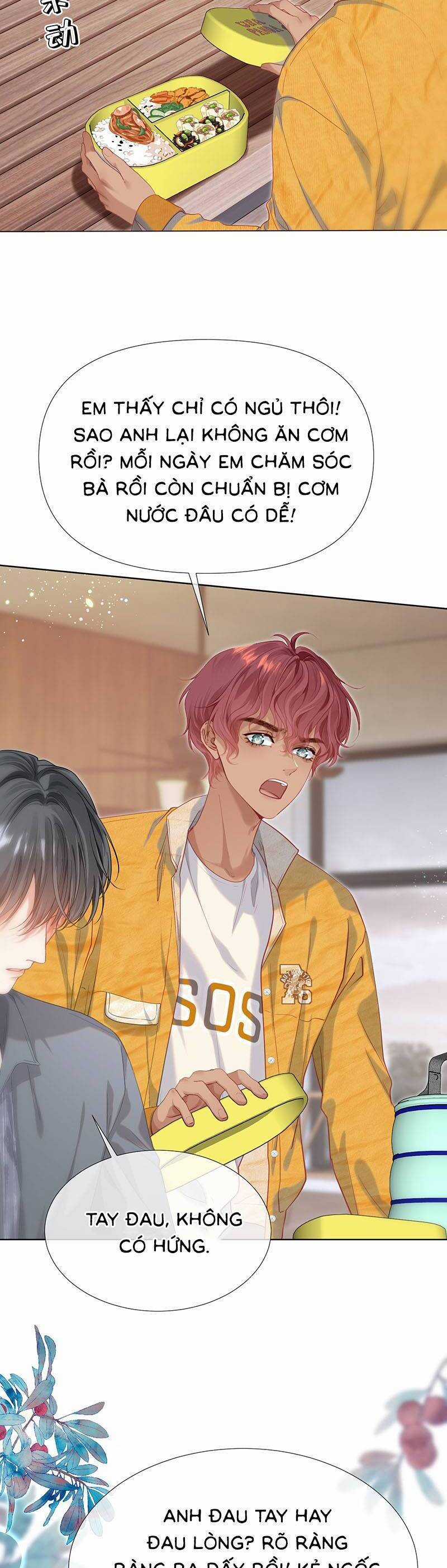 1001 Cách Chinh Phục Chồng Yêu Món quà ý nghĩa nhất cho người thân yêu Chapter 61 trang 2