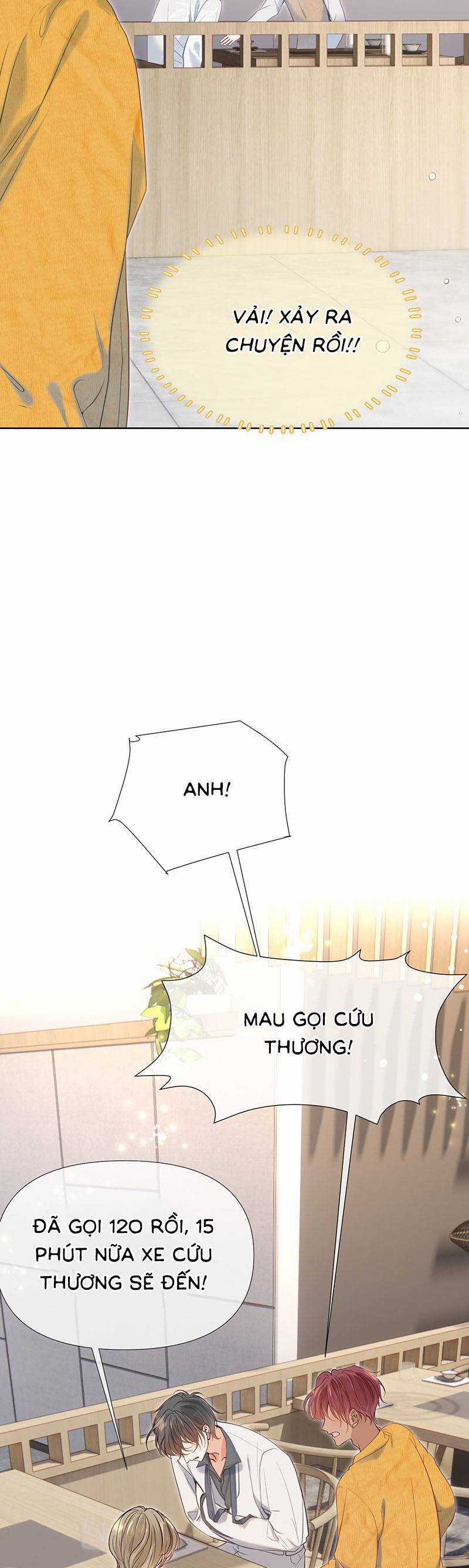 1001 Cách Chinh Phục Chồng Yêu Món quà ý nghĩa nhất cho người thân yêu Chapter 61 trang 21