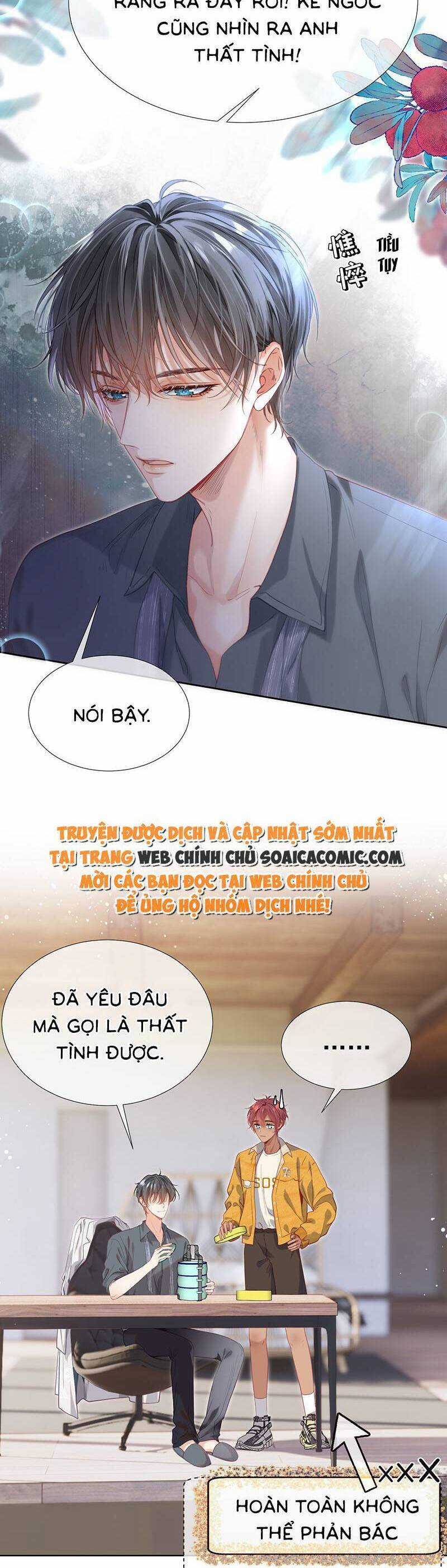 1001 Cách Chinh Phục Chồng Yêu Món quà ý nghĩa nhất cho người thân yêu Chapter 61 trang 3