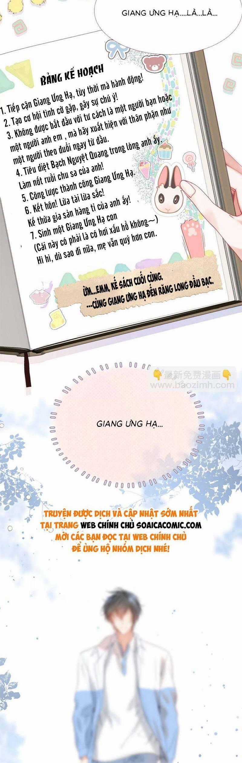 1001 Cách Chinh Phục Chồng Yêu Món quà ý nghĩa nhất cho người thân yêu Chapter 62 trang 1
