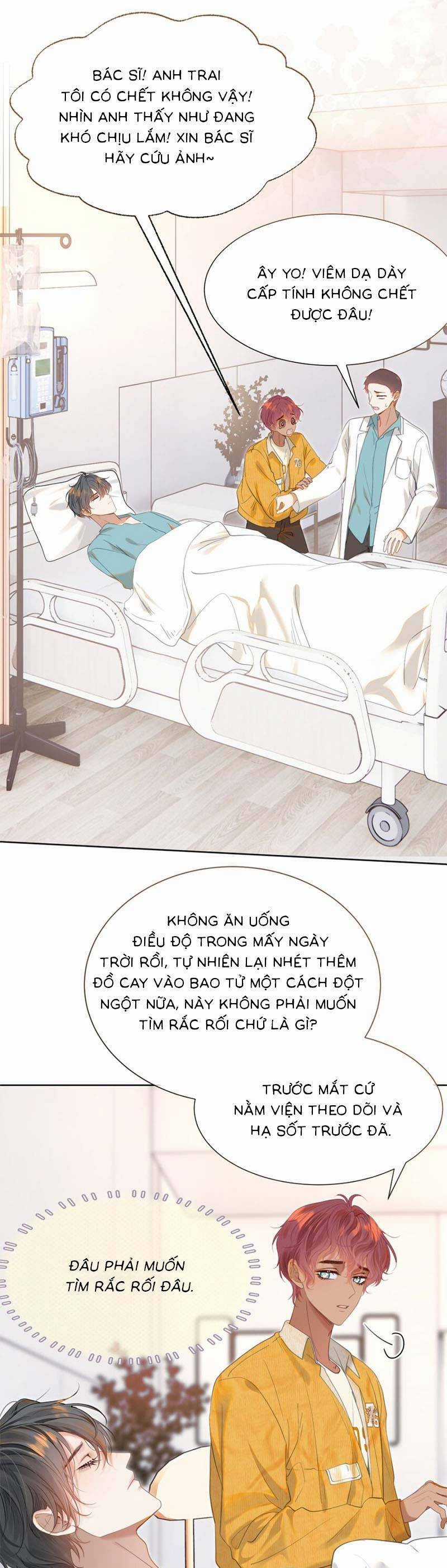1001 Cách Chinh Phục Chồng Yêu Món quà ý nghĩa nhất cho người thân yêu Chapter 62 trang 9