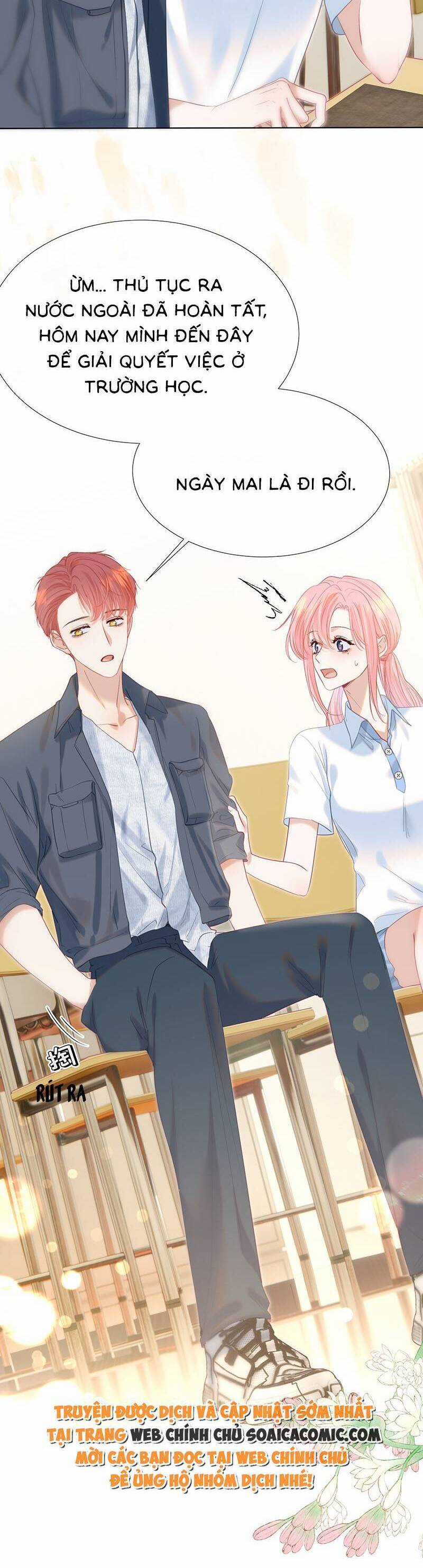 1001 Cách Chinh Phục Chồng Yêu Món quà ý nghĩa nhất cho người thân yêu Chapter 63 trang 14