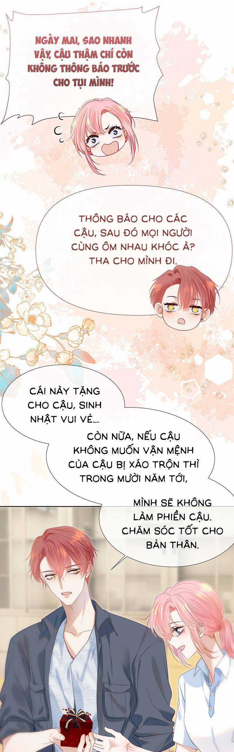 1001 Cách Chinh Phục Chồng Yêu Món quà ý nghĩa nhất cho người thân yêu Chapter 63 trang 15