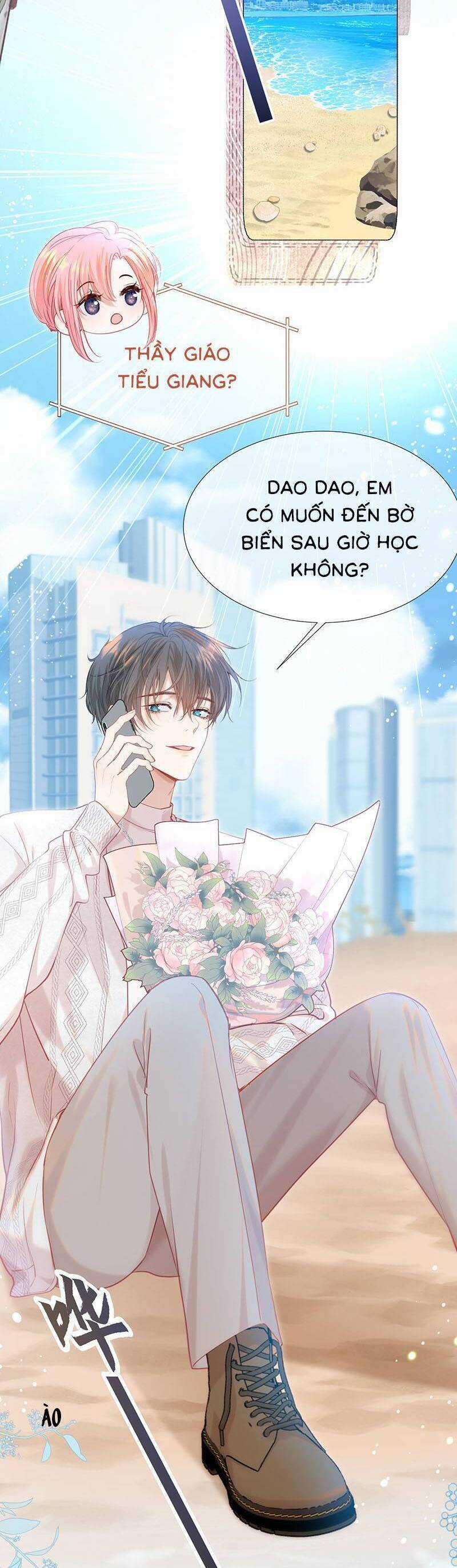 1001 Cách Chinh Phục Chồng Yêu Món quà ý nghĩa nhất cho người thân yêu Chapter 63 trang 22