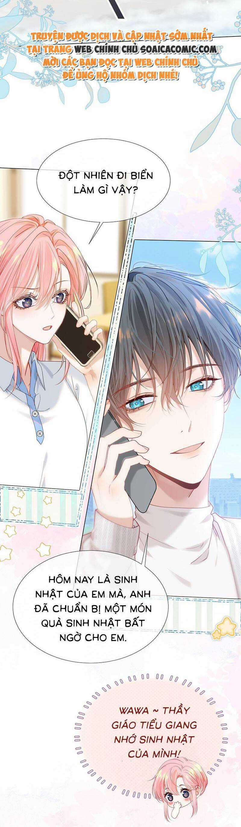 1001 Cách Chinh Phục Chồng Yêu Món quà ý nghĩa nhất cho người thân yêu Chapter 63 trang 23