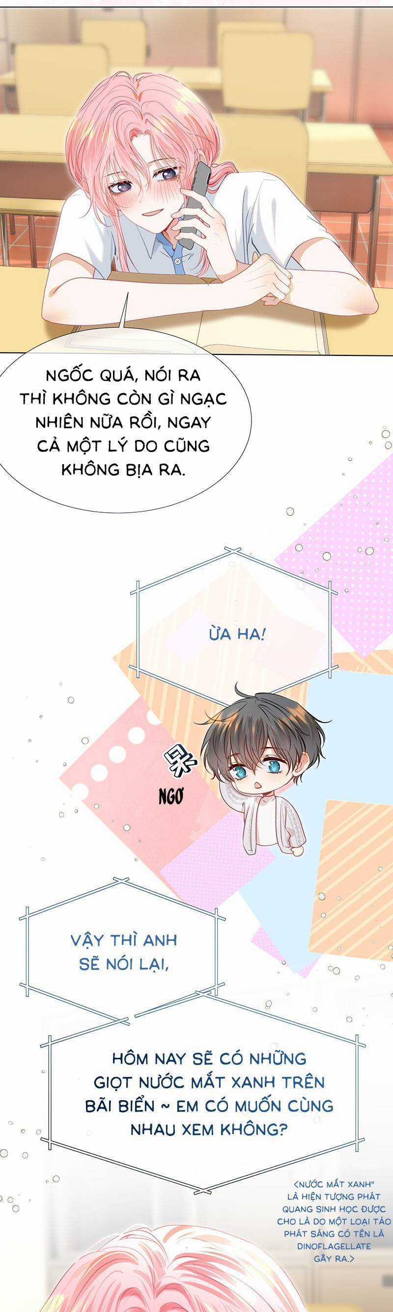 1001 Cách Chinh Phục Chồng Yêu Món quà ý nghĩa nhất cho người thân yêu Chapter 63 trang 24