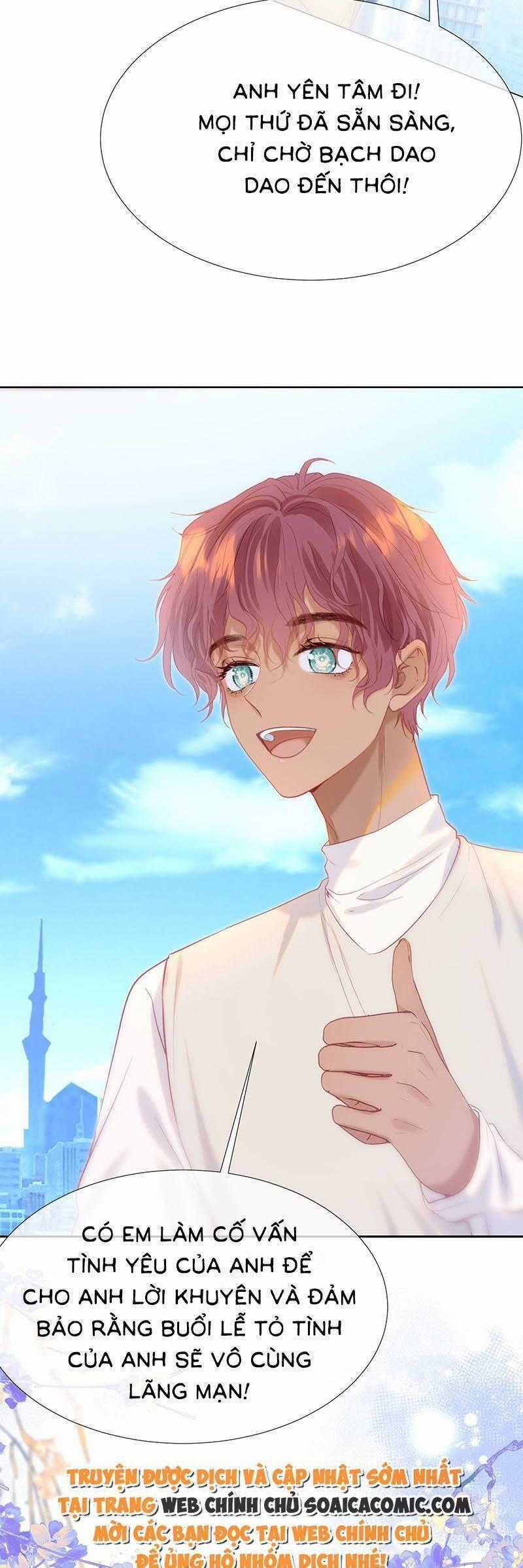 1001 Cách Chinh Phục Chồng Yêu Món quà ý nghĩa nhất cho người thân yêu Chapter 63 trang 29