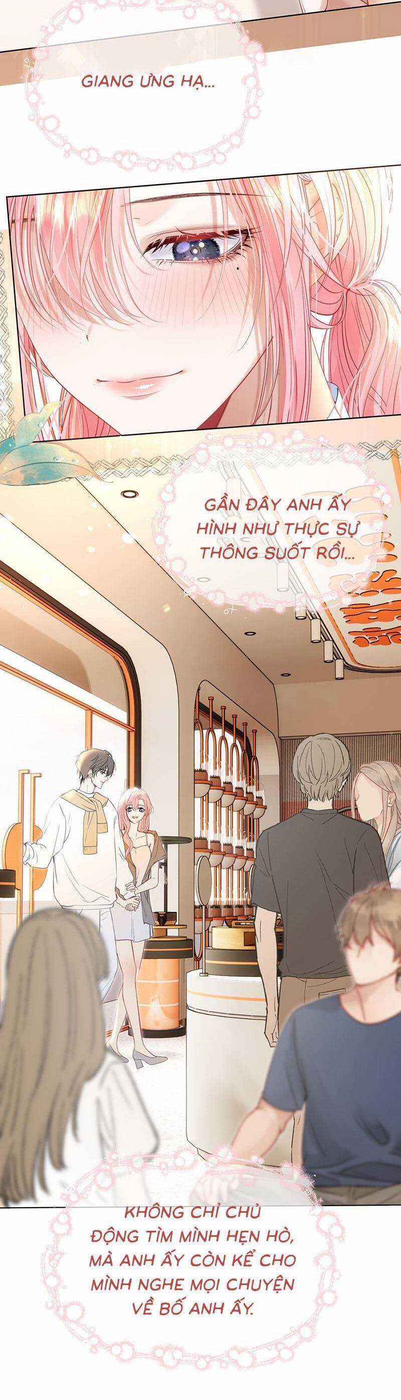 1001 Cách Chinh Phục Chồng Yêu Món quà ý nghĩa nhất cho người thân yêu Chapter 63 trang 3