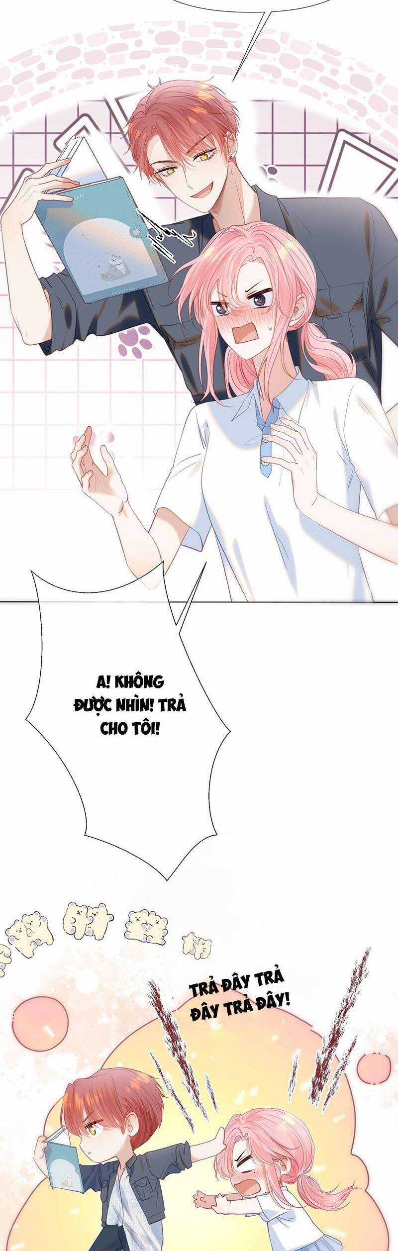 1001 Cách Chinh Phục Chồng Yêu Món quà ý nghĩa nhất cho người thân yêu Chapter 63 trang 6