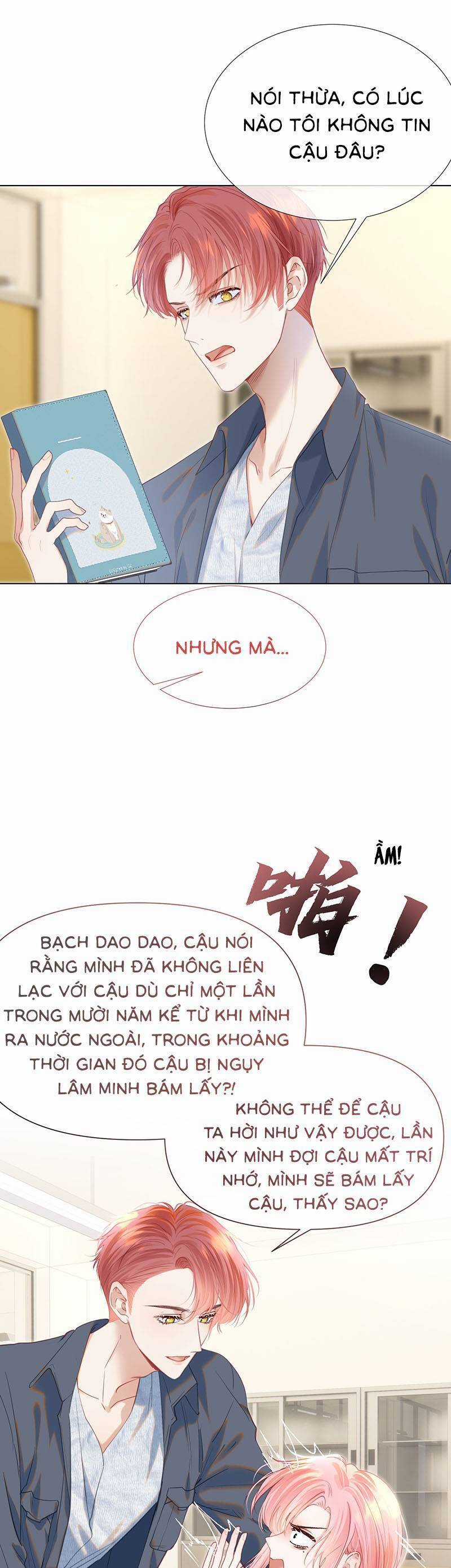 1001 Cách Chinh Phục Chồng Yêu Món quà ý nghĩa nhất cho người thân yêu Chapter 63 trang 8