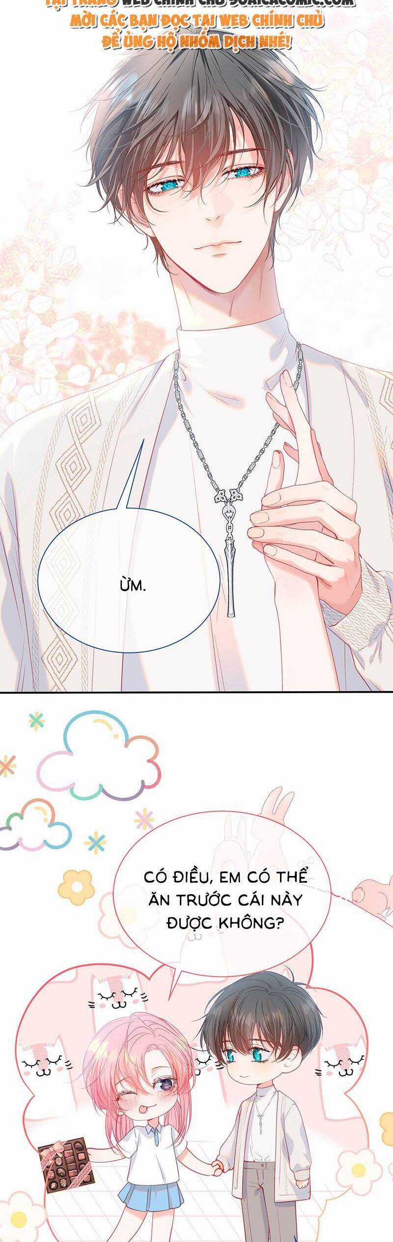 1001 Cách Chinh Phục Chồng Yêu Món quà ý nghĩa nhất cho người thân yêu Chapter 64 trang 10