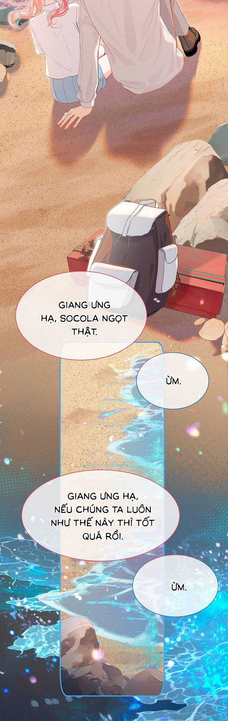 1001 Cách Chinh Phục Chồng Yêu Món quà ý nghĩa nhất cho người thân yêu Chapter 64 trang 12