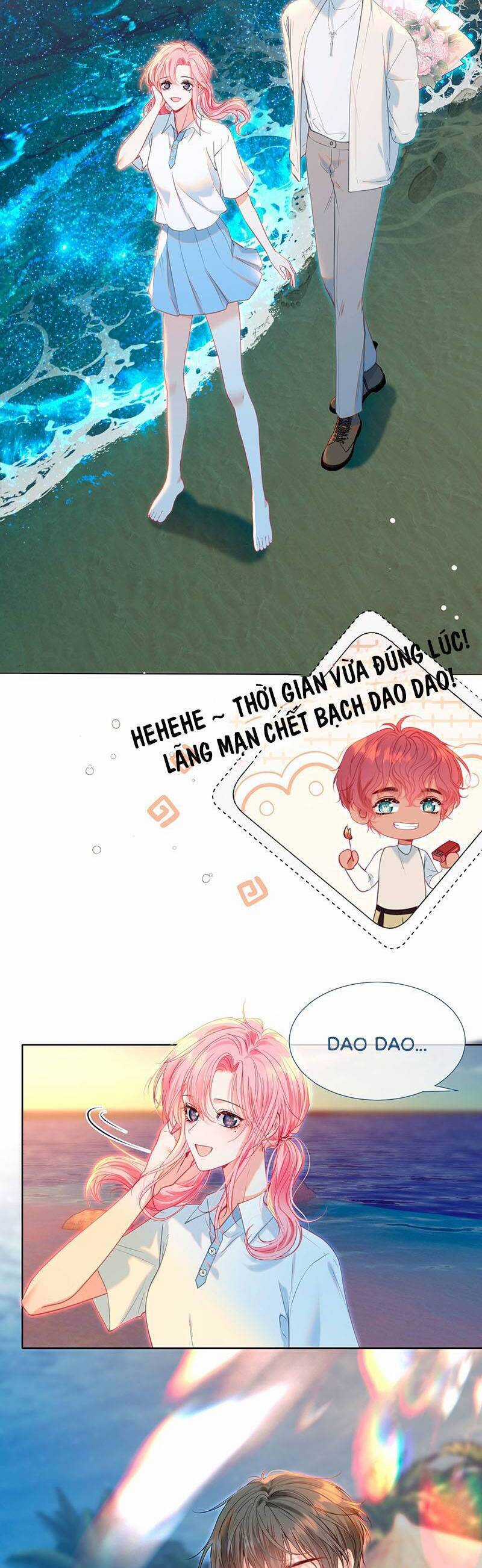 1001 Cách Chinh Phục Chồng Yêu Món quà ý nghĩa nhất cho người thân yêu Chapter 64 trang 18