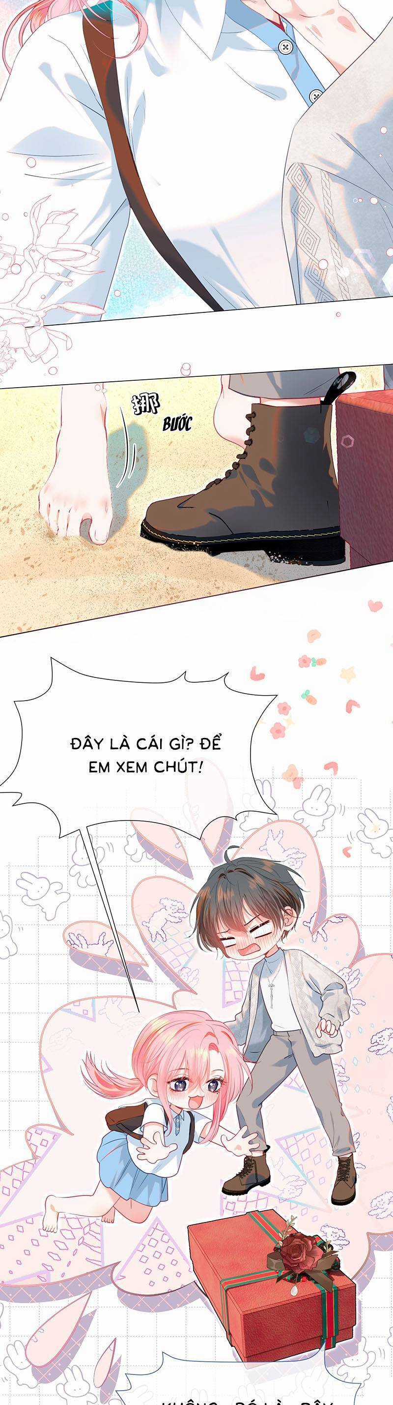 1001 Cách Chinh Phục Chồng Yêu Món quà ý nghĩa nhất cho người thân yêu Chapter 64 trang 2