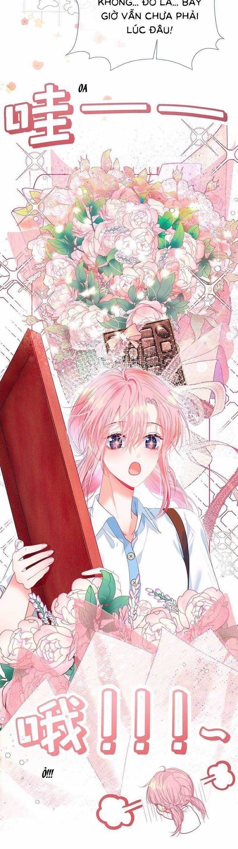 1001 Cách Chinh Phục Chồng Yêu Món quà ý nghĩa nhất cho người thân yêu Chapter 64 trang 3