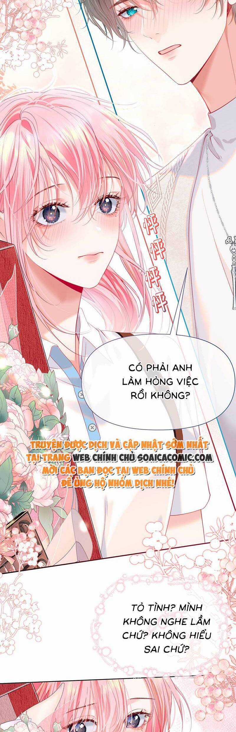 1001 Cách Chinh Phục Chồng Yêu Món quà ý nghĩa nhất cho người thân yêu Chapter 64 trang 6