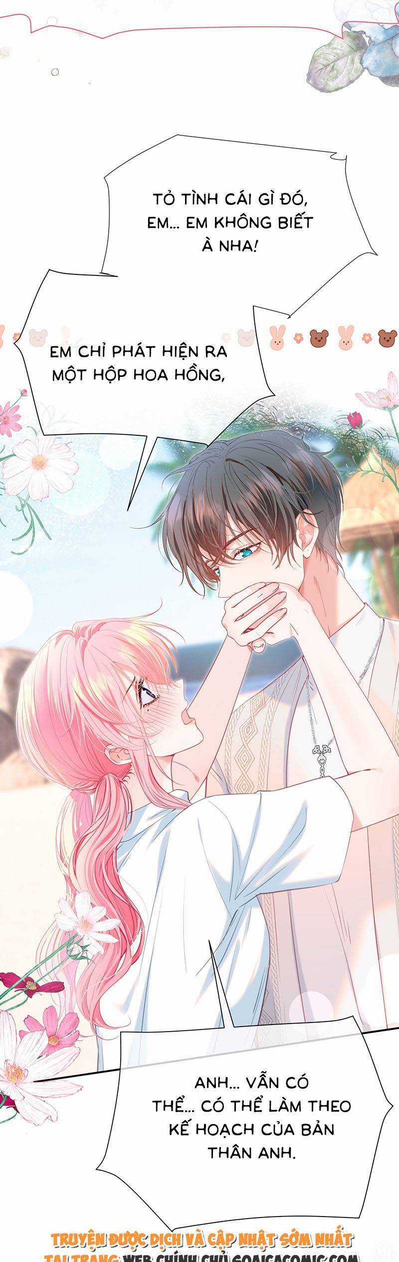 1001 Cách Chinh Phục Chồng Yêu Món quà ý nghĩa nhất cho người thân yêu Chapter 64 trang 9