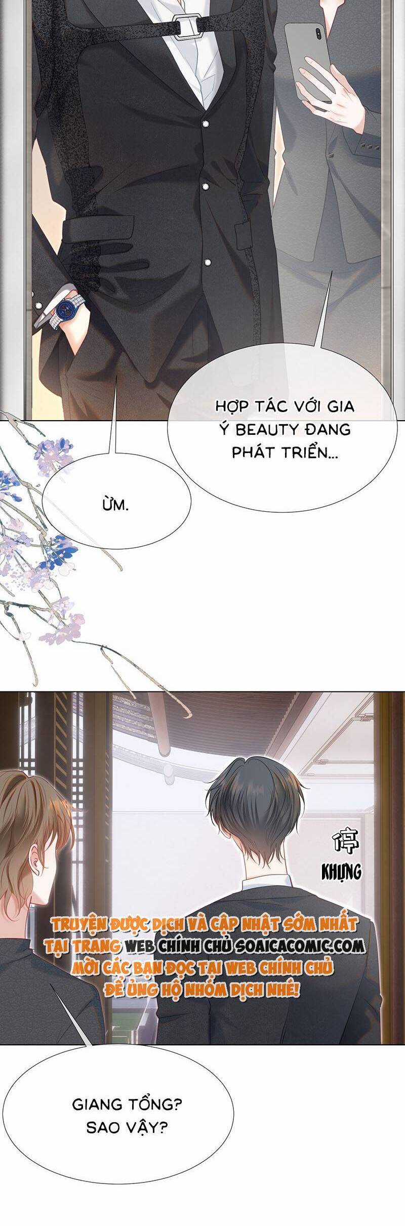 1001 Cách Chinh Phục Chồng Yêu Món quà ý nghĩa nhất cho người thân yêu Chapter 65 trang 13