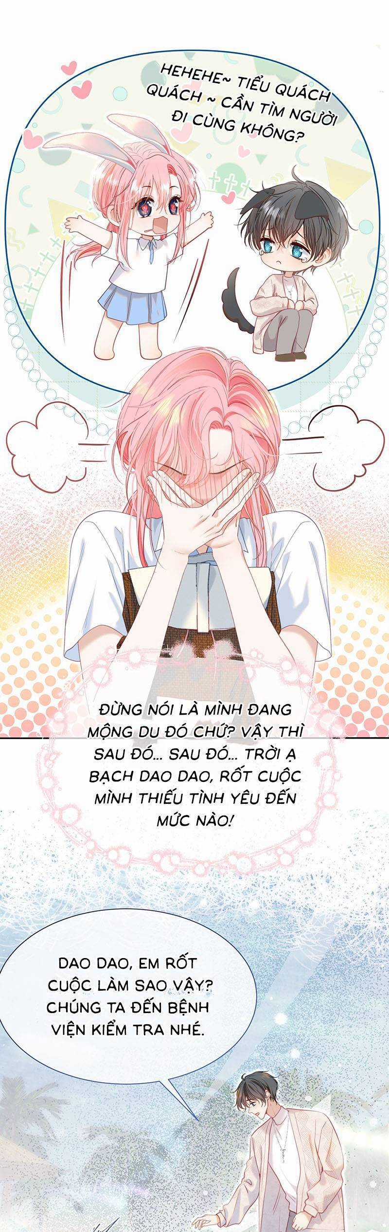 1001 Cách Chinh Phục Chồng Yêu Món quà ý nghĩa nhất cho người thân yêu Chapter 65 trang 4