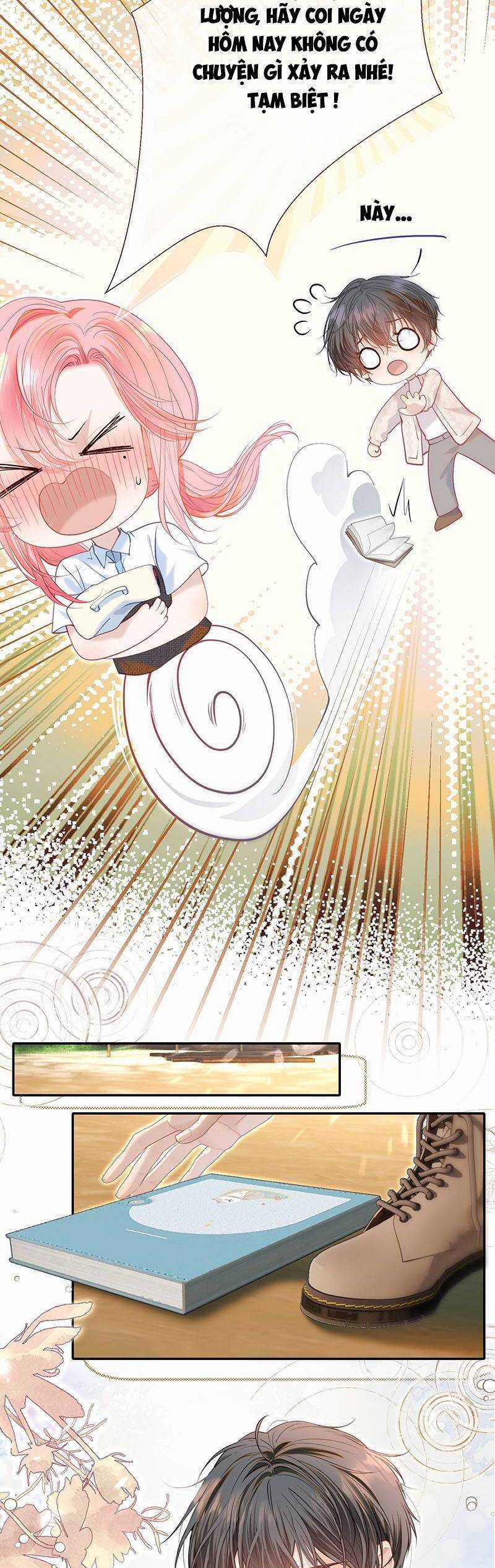 1001 Cách Chinh Phục Chồng Yêu Món quà ý nghĩa nhất cho người thân yêu Chapter 65 trang 6