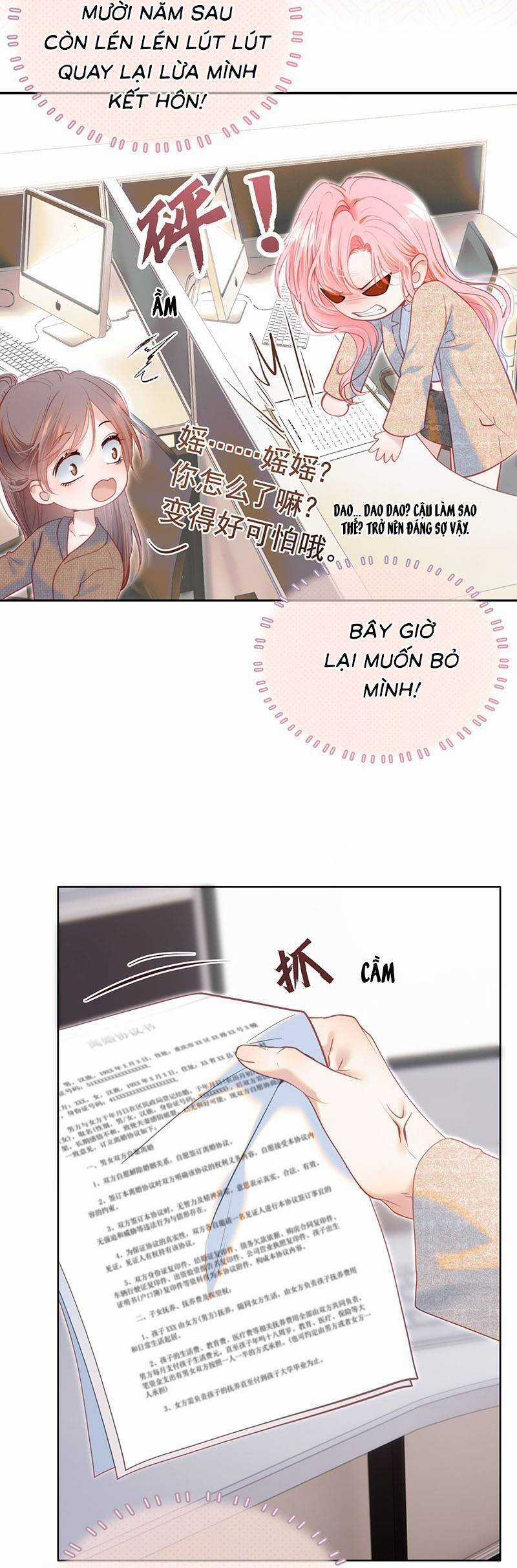 1001 Cách Chinh Phục Chồng Yêu Món quà ý nghĩa nhất cho người thân yêu Chapter 65 trang 9