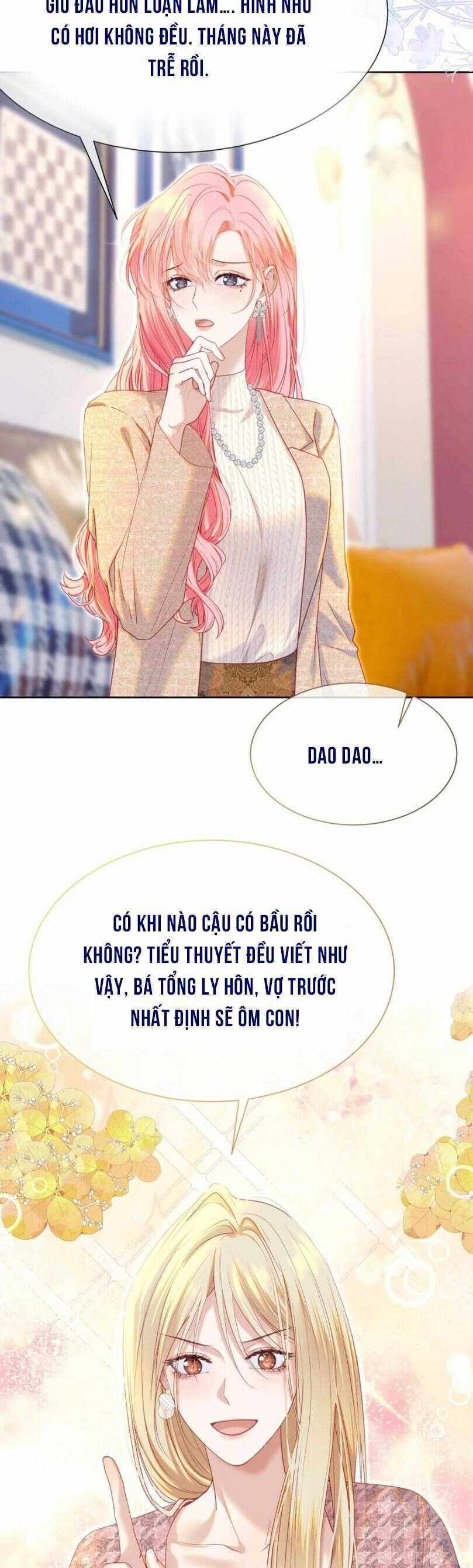 1001 Cách Chinh Phục Chồng Yêu Món quà ý nghĩa nhất cho người thân yêu Chapter 66 trang 29