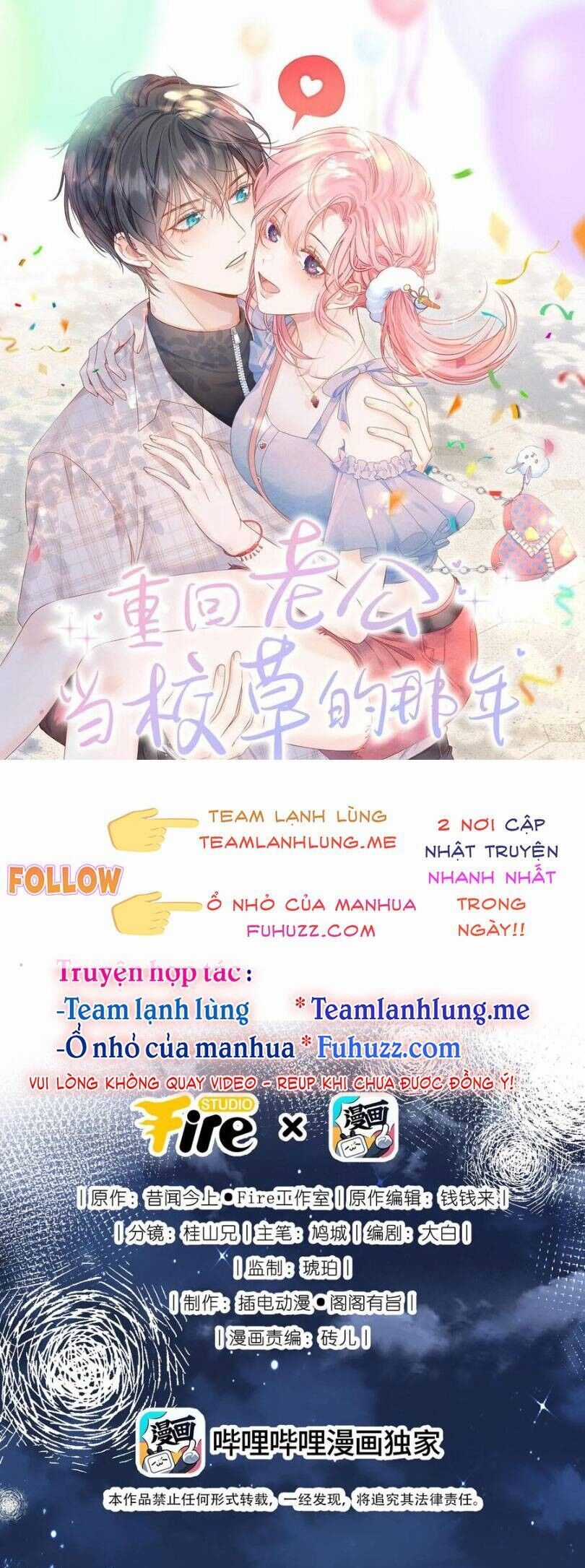 1001 Cách Chinh Phục Chồng Yêu Món quà ý nghĩa nhất cho người thân yêu Chapter 66 trang 3