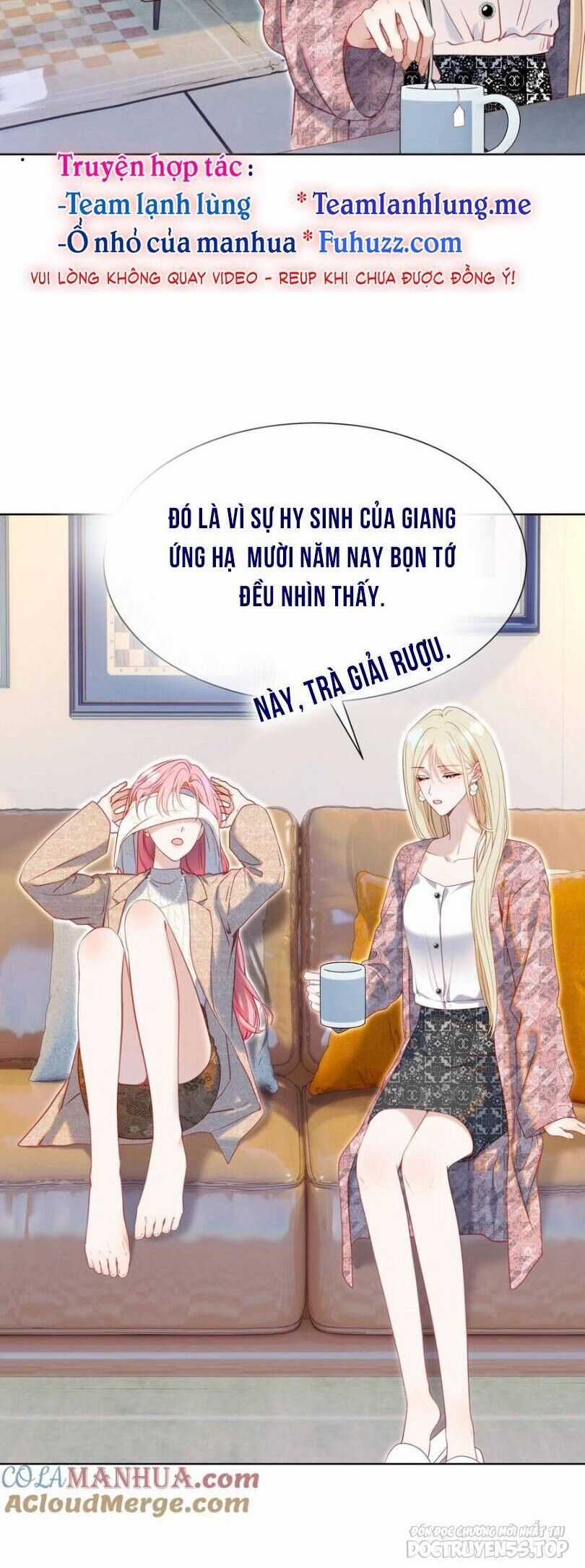 1001 Cách Chinh Phục Chồng Yêu Món quà ý nghĩa nhất cho người thân yêu Chapter 66 trang 5