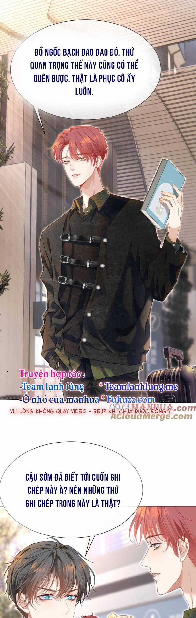 1001 Cách Chinh Phục Chồng Yêu Món quà ý nghĩa nhất cho người thân yêu Chapter 66 trang 7