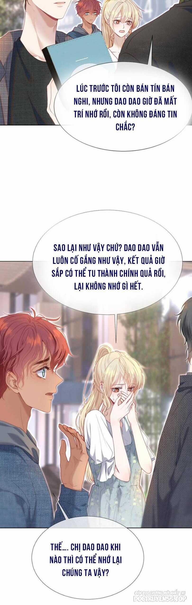 1001 Cách Chinh Phục Chồng Yêu Món quà ý nghĩa nhất cho người thân yêu Chapter 66 trang 8