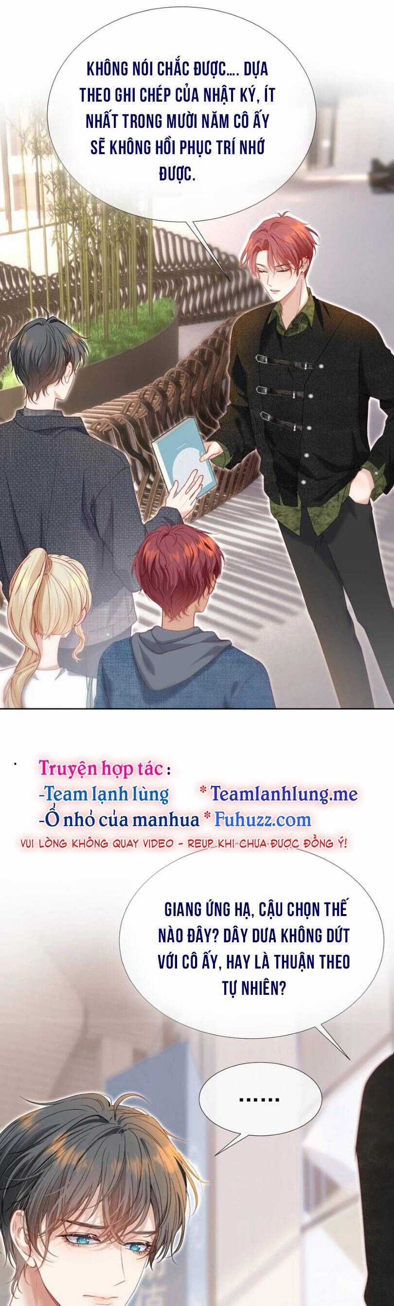 1001 Cách Chinh Phục Chồng Yêu Món quà ý nghĩa nhất cho người thân yêu Chapter 66 trang 9