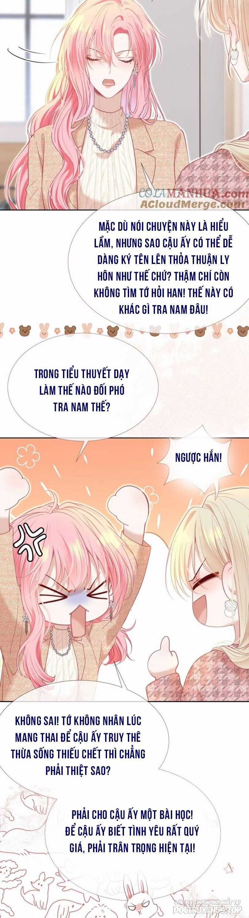 1001 Cách Chinh Phục Chồng Yêu Món quà ý nghĩa nhất cho người thân yêu Chapter 67 trang 24