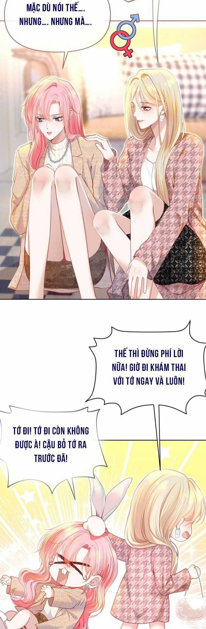 1001 Cách Chinh Phục Chồng Yêu Món quà ý nghĩa nhất cho người thân yêu Chapter 67 trang 6