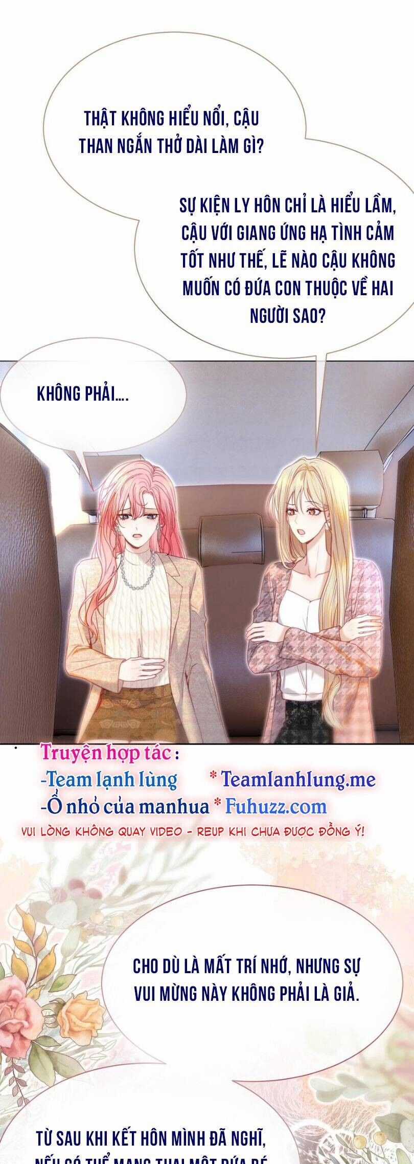 1001 Cách Chinh Phục Chồng Yêu Món quà ý nghĩa nhất cho người thân yêu Chapter 67 trang 8