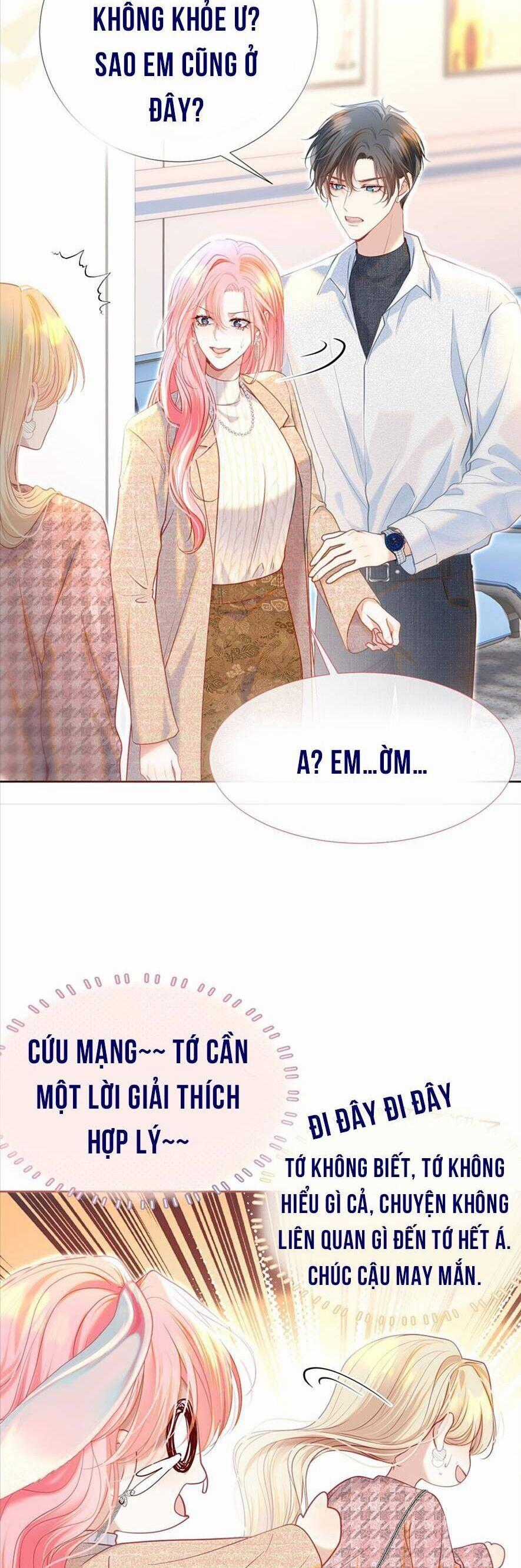 1001 Cách Chinh Phục Chồng Yêu Món quà ý nghĩa nhất cho người thân yêu Chapter 68 trang 1