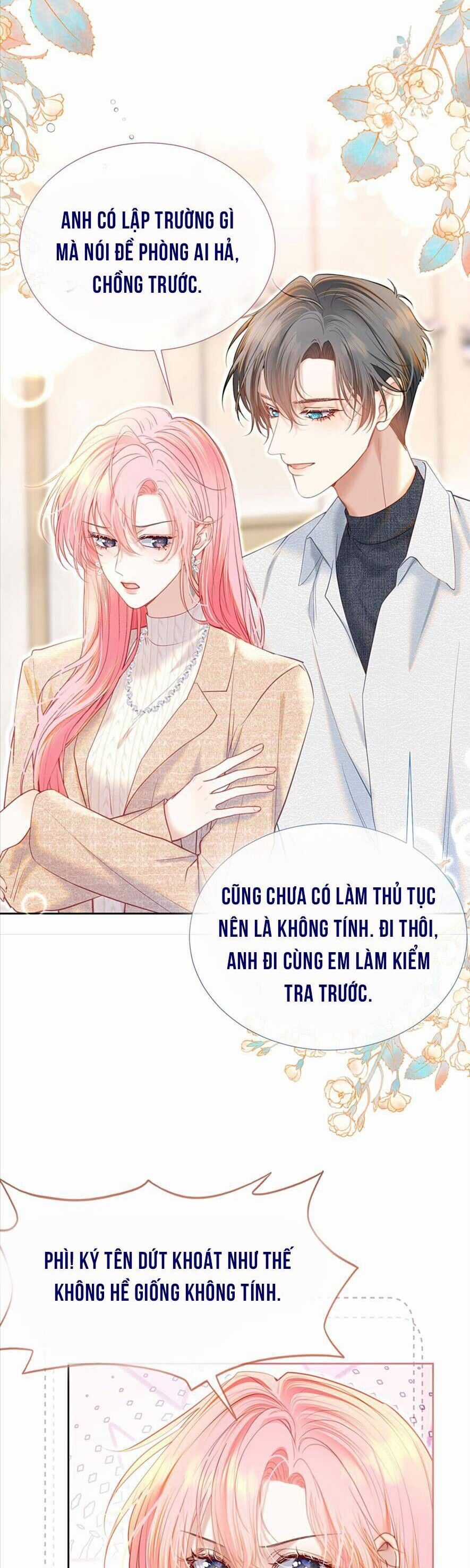 1001 Cách Chinh Phục Chồng Yêu Món quà ý nghĩa nhất cho người thân yêu Chapter 68 trang 11