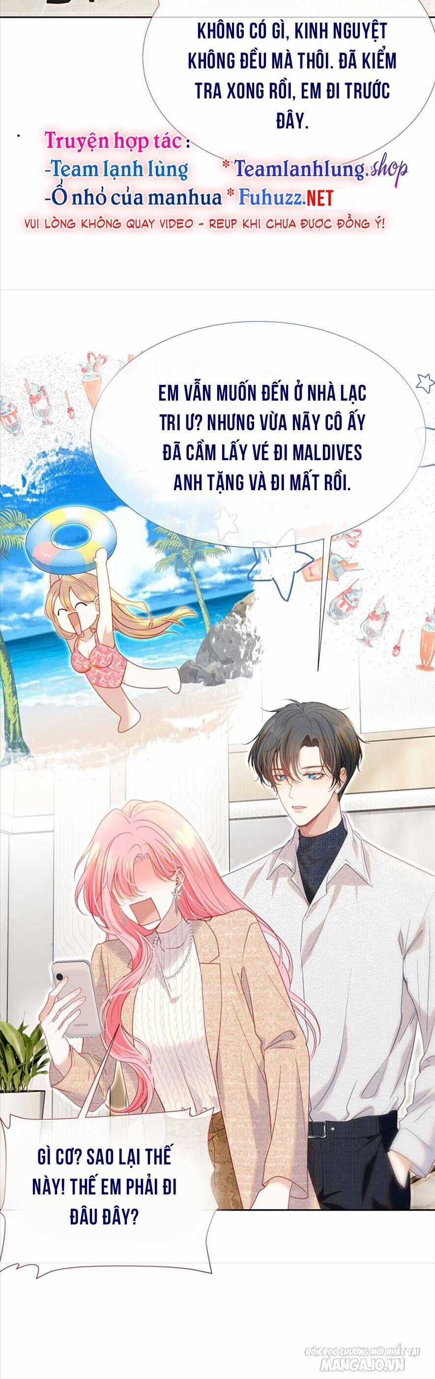 1001 Cách Chinh Phục Chồng Yêu Món quà ý nghĩa nhất cho người thân yêu Chapter 68 trang 22