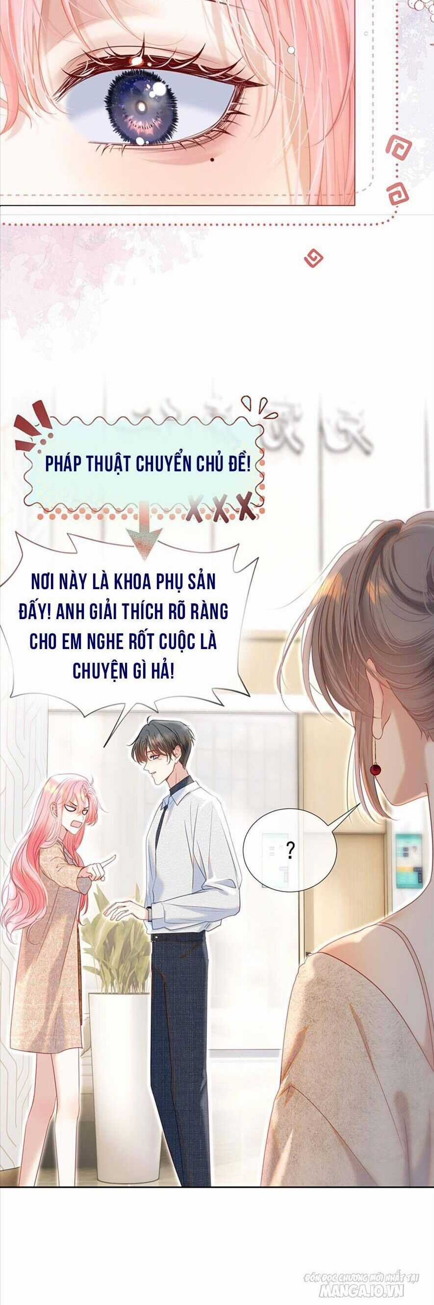 1001 Cách Chinh Phục Chồng Yêu Món quà ý nghĩa nhất cho người thân yêu Chapter 68 trang 4